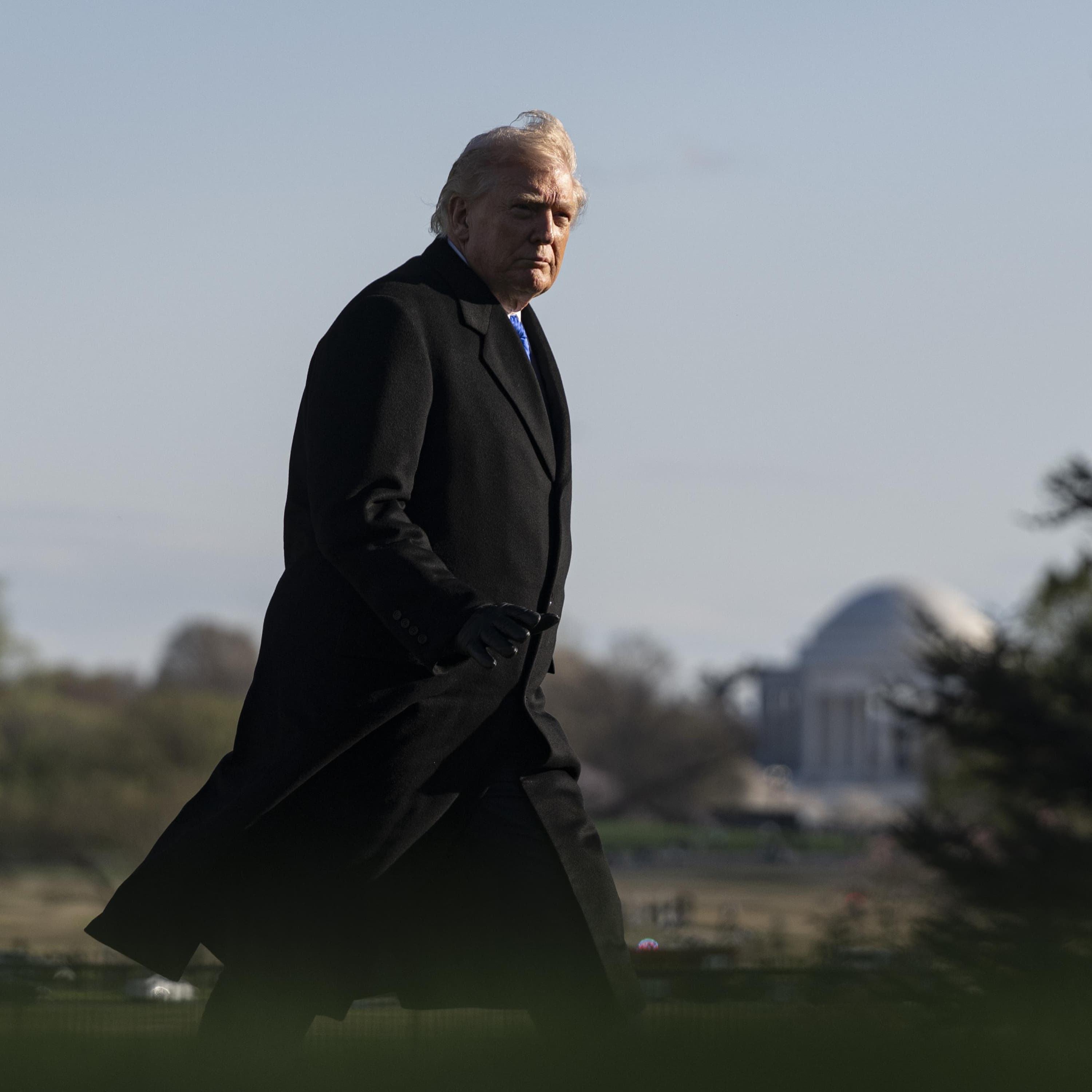 The Maga divide over Iran — Today in Focus cover