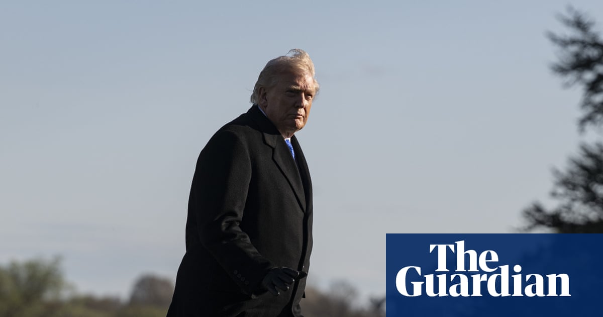 The Maga divide over Iran – podcast