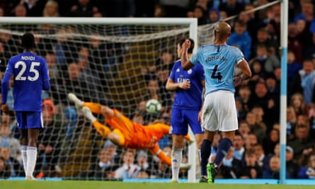 Kompany’s sensational strike against Leicester proved to be his last for city and a vital goal in the 2018/19 Premier League title race.