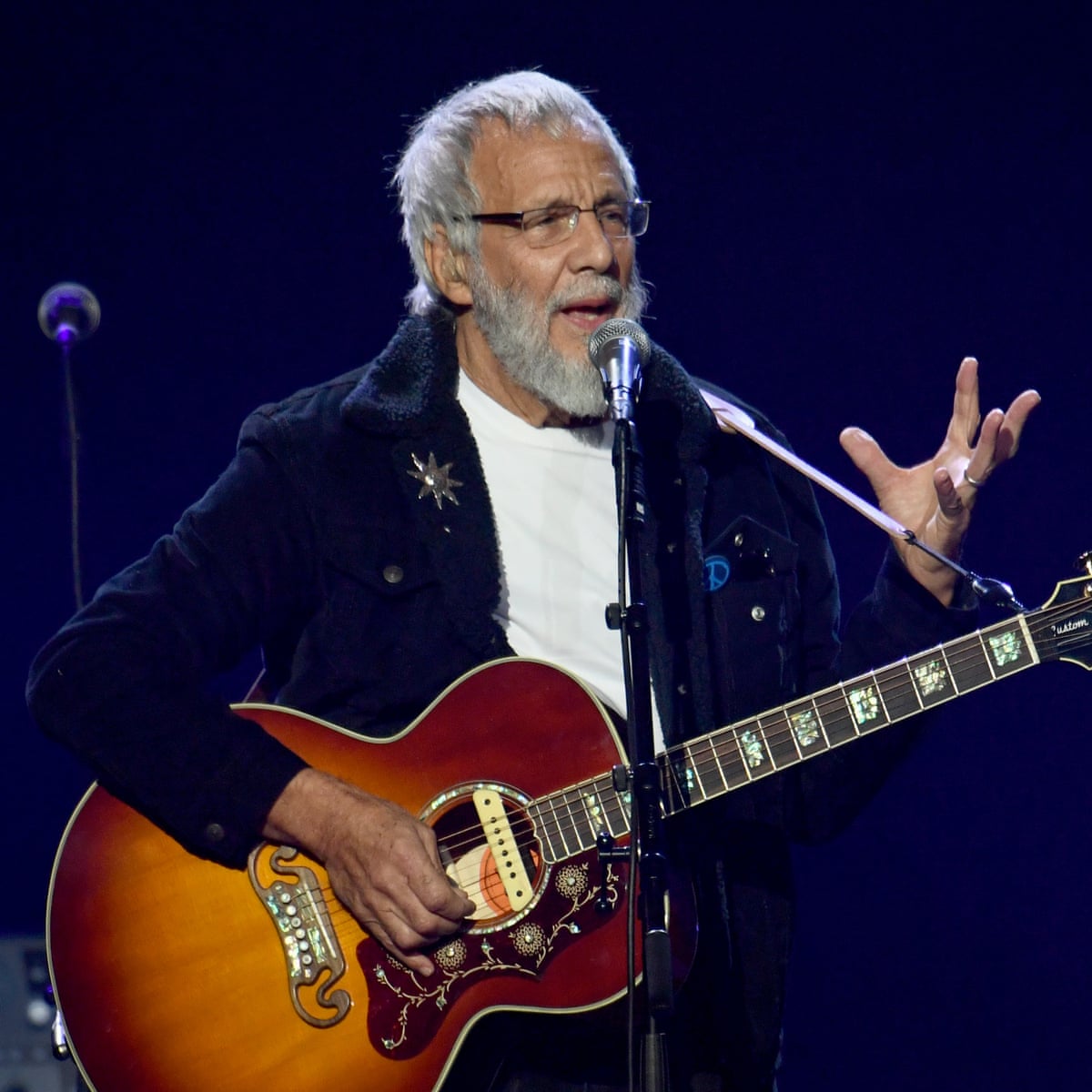Yusuf Islam Aka Cat Stevens To Lead Bbc Ramadan Series World