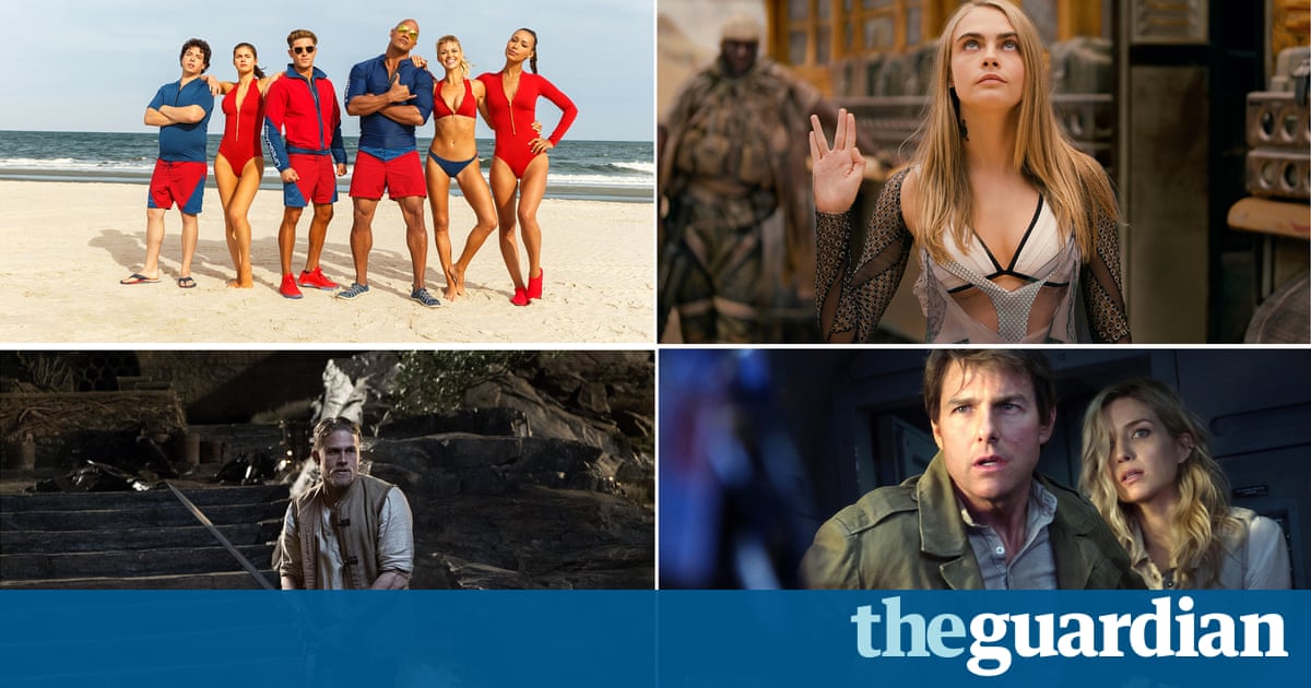 Box office massacre: how Hollywood flopped this summer