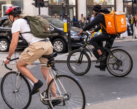 Chaos in Clapham: a visit to the most dangerous cycle spot in Great Britain