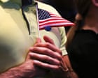 ‘The rug pulled out from everyone’: the chaos of Trump’s new green card rules