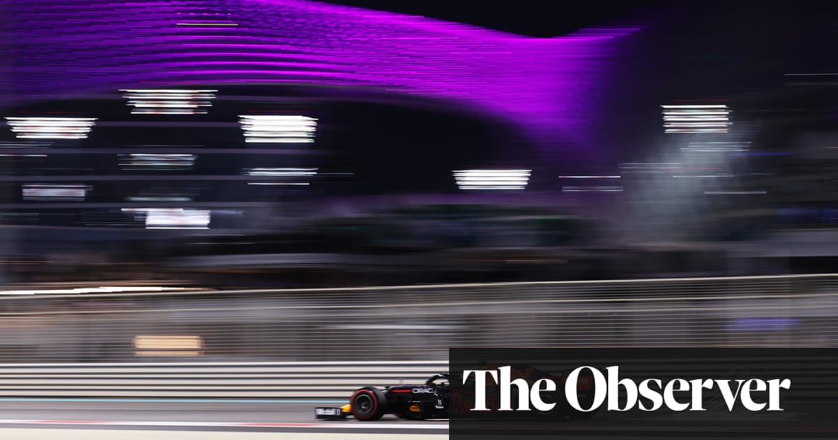 Max Verstappen on pole, Hamilton second, for title-deciding Abu Dhabi GP