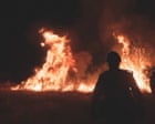 Spain and France Fight Major Wildfires