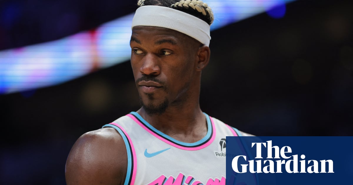 Heat reportedly trade Jimmy Butler to Warriors in latest NBA bombshell