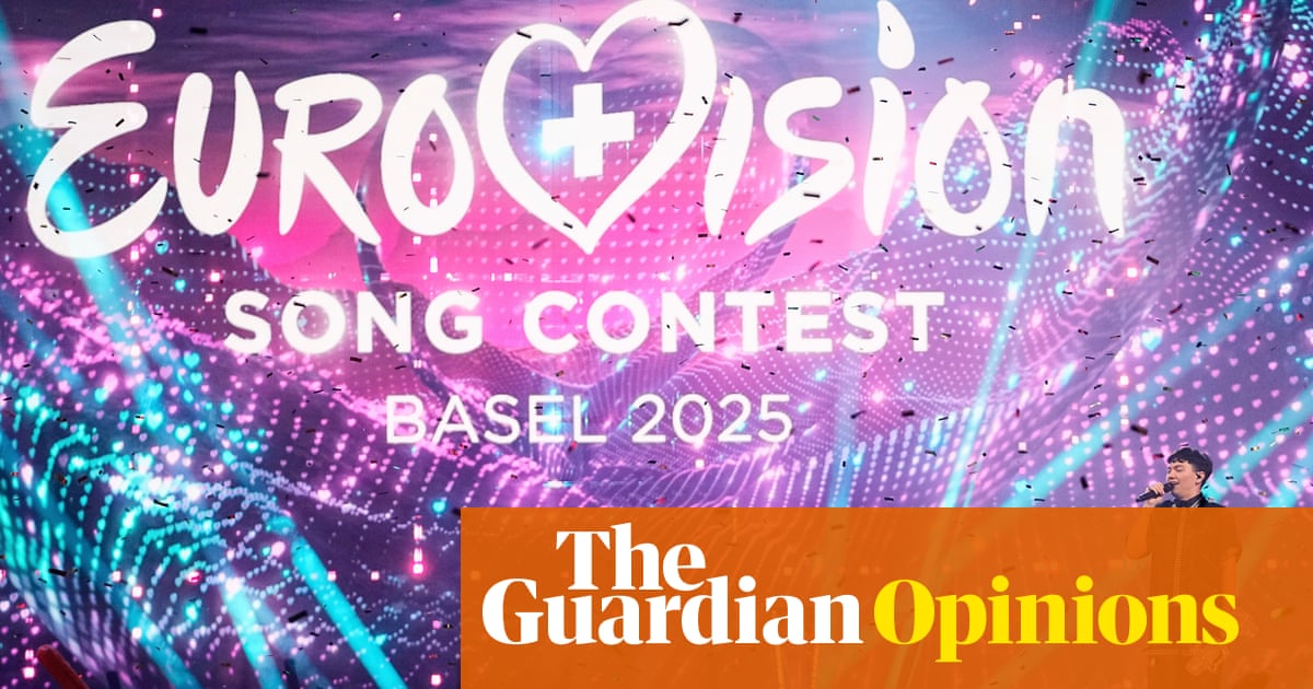 I'm a Eurovision superfan, but this year's contest brings only sadness. I won't be tuning in