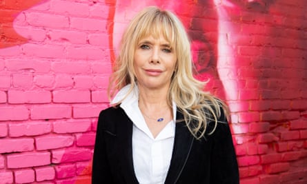 Rosanna Arquette attends the 3rd annual National Day of Racial Healing at Array on January 22, 2019 in Los Angeles, California. (Photo by Emma McIntyre/Getty Images)