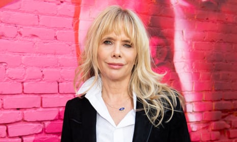 ‘My industry is so misogynistic’: Rosanna Arquette.