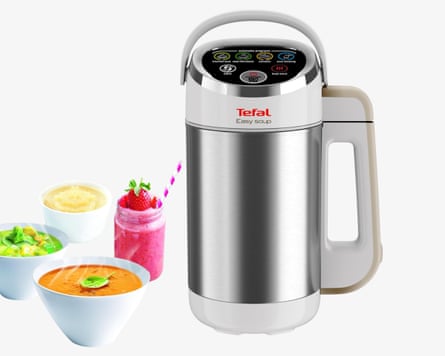 Tefal Easy Soup and Smoothie Maker, 1.2 L Jug