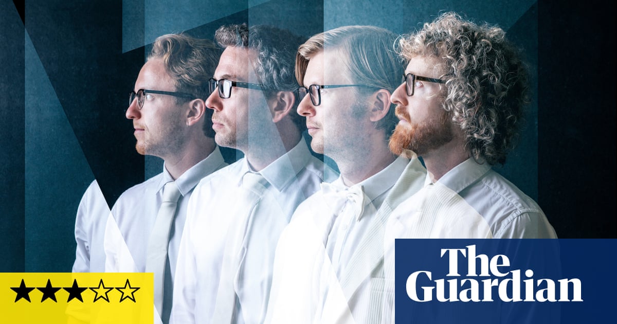 Public Service Broadcasting: Bright Magic review – mood music, from Weimar to Bowie