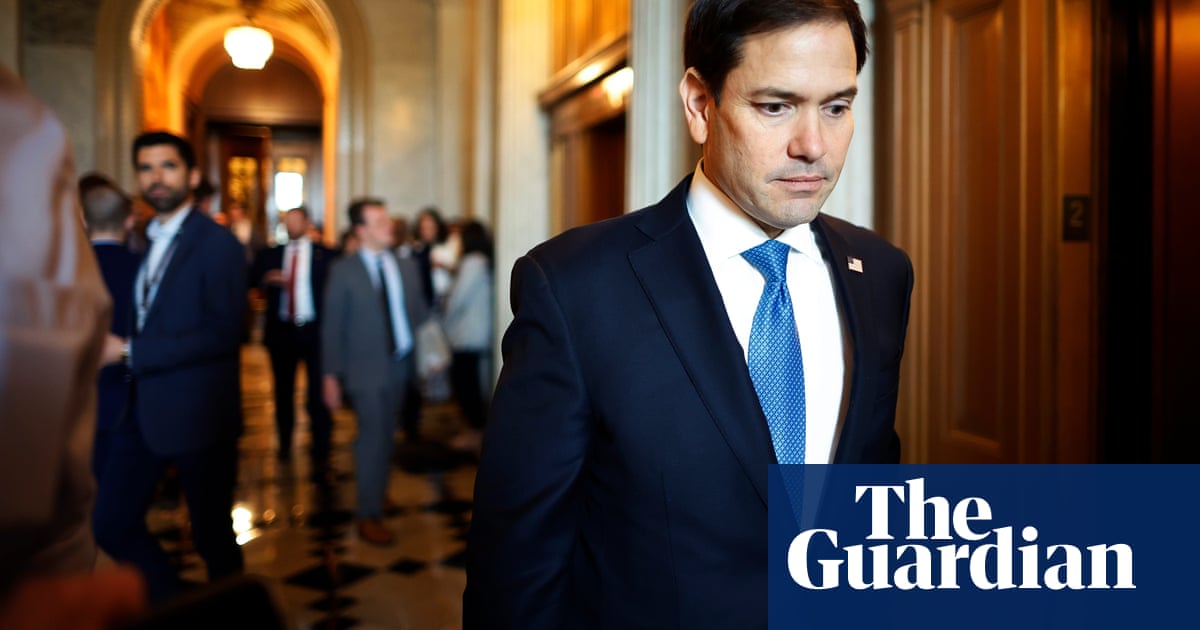 Marco Rubio says he would not accept 2024 election results ‘if it’s unfair’