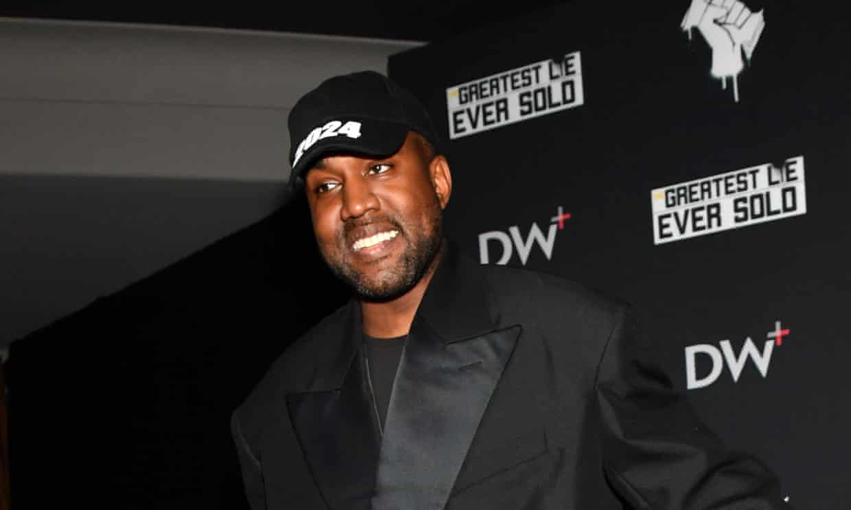 Family of George Floyd considers legal action over Kanye West comments (theguardian.com)