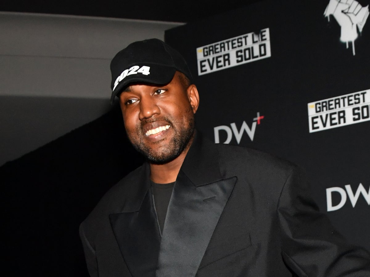 Family of George Floyd considers legal action over Kanye West comments | Kanye West | The Guardian