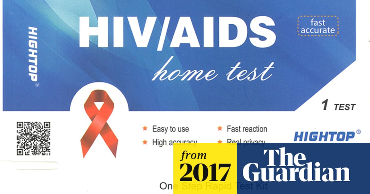 UK medicines agency seizes HIV hometest kits over false result risk Aids and HIV The Guardian UK medicines agency seizes HIV hometest kits over false result risk Aids and HIV The Guardian