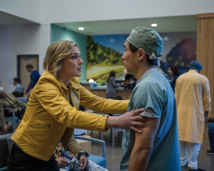 Pluribus to All’s Fair: the seven best shows to stream this week