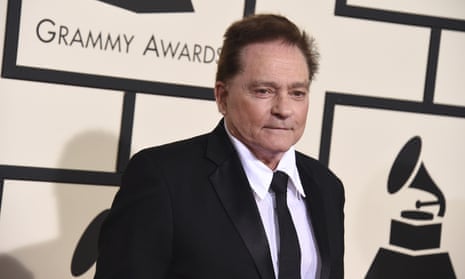 Marty Balin at the 58th annual Grammy awards. 