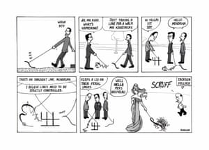 Drawing Is Like Taking A Line For A Walk The Best Artoons In Pictures Art And Design The Guardian