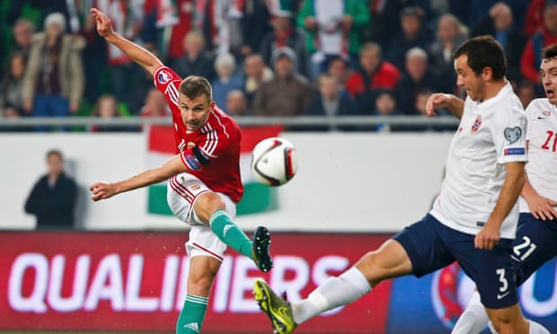 Video: Hungary vs Na Uy Video: Hungary vs Na Uy