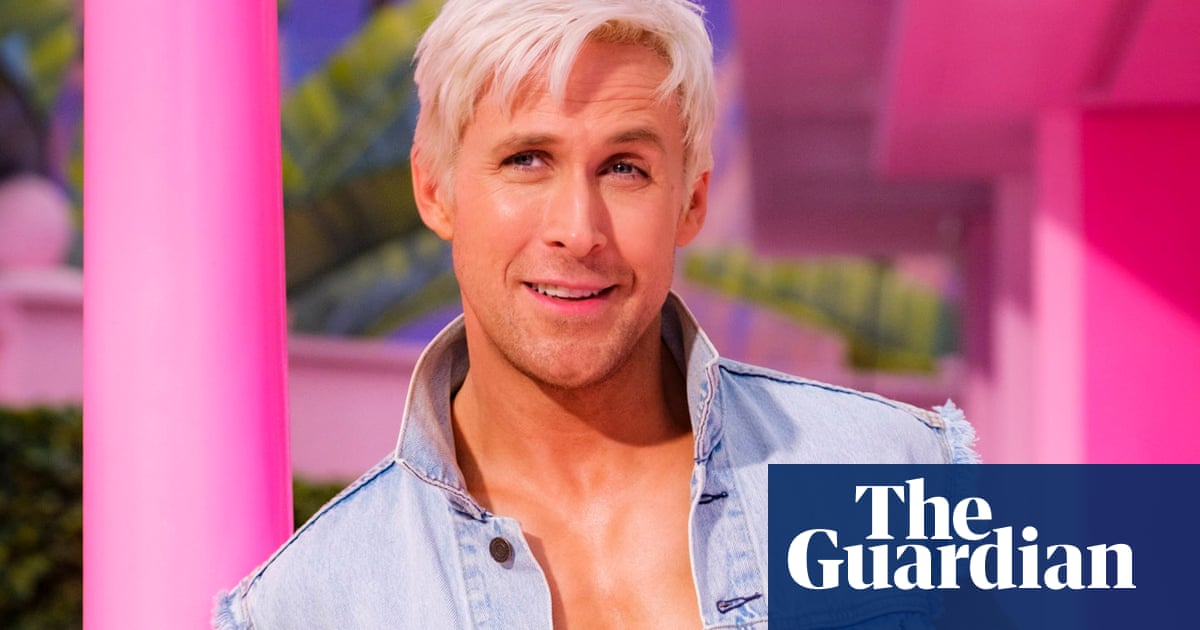 Ryan Gosling as Ken in the new Barbie film is a masterstroke of casting