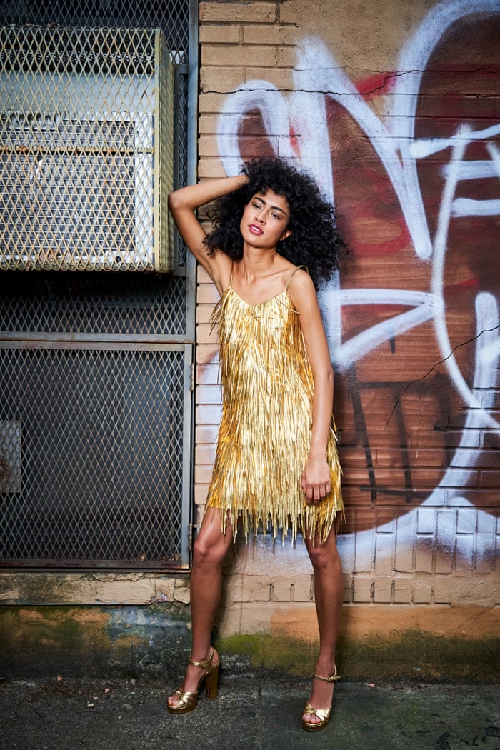 Daytime disco: this season's key embellished pieces in pictures | Fashion | The Guardian Daytime disco: this season's key embellished pieces in pictures | Fashion | The Guardian