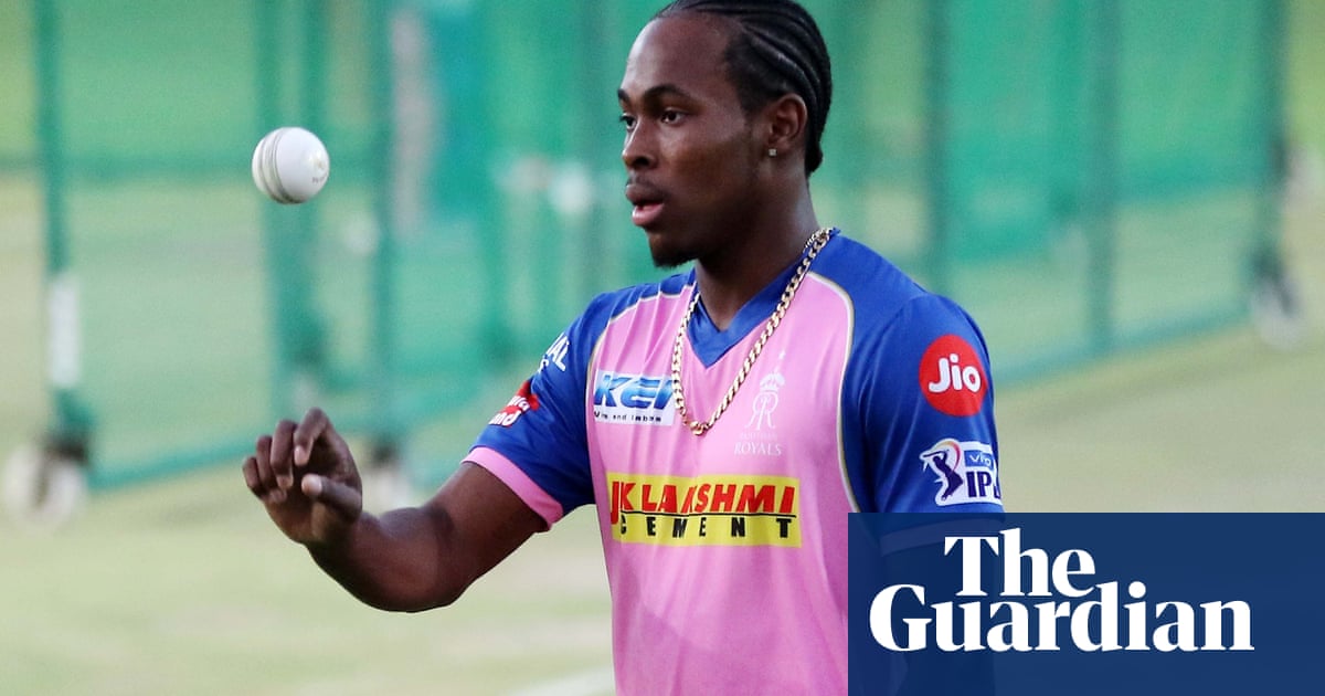 Jofra Archer ruled out of IPL after England decide not to risk bowler