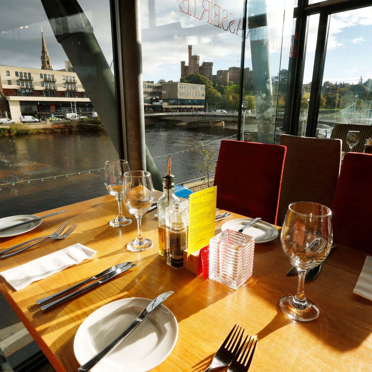 The Kitchen Inverness A Place That Really Looks After You Restaurant Review Food The Guardian The Kitchen Inverness A Place That Really Looks After You Restaurant Review Food The Guardian