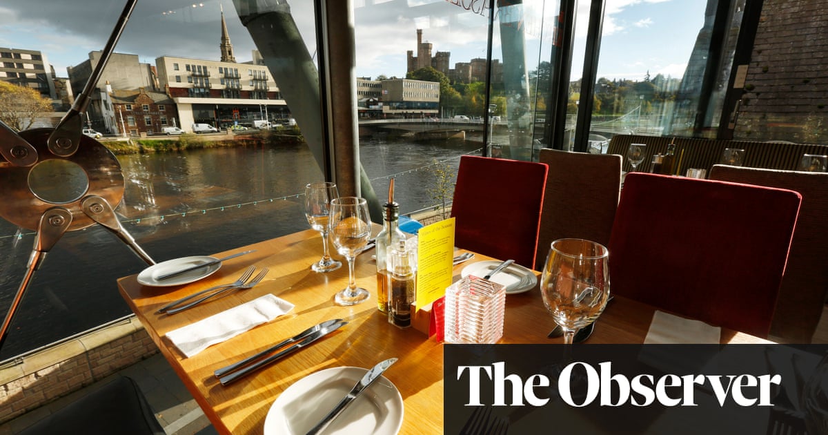 The Kitchen Inverness A Place That Really Looks After You Restaurant Review Food The Guardian The Kitchen Inverness A Place That Really Looks After You Restaurant Review Food The Guardian