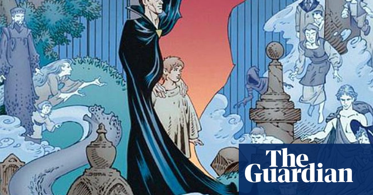 The best starter graphic novels for YA readers | Children's ...