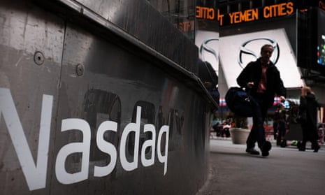 It has taken Nasdaq 15-years to recover from the last big technology crash.