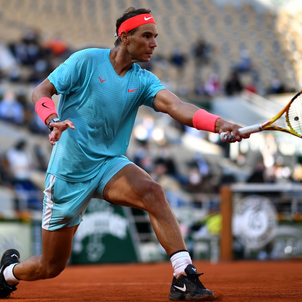 Djokovic S Gift To Unsettle Threatens Rafael Nadal S Kingdom French Open The Guardian