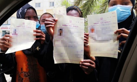 465px x 279px - Oman 'failing to stop trafficking and abuse of migrant domestic workers' |  Workers' rights | The Guardian