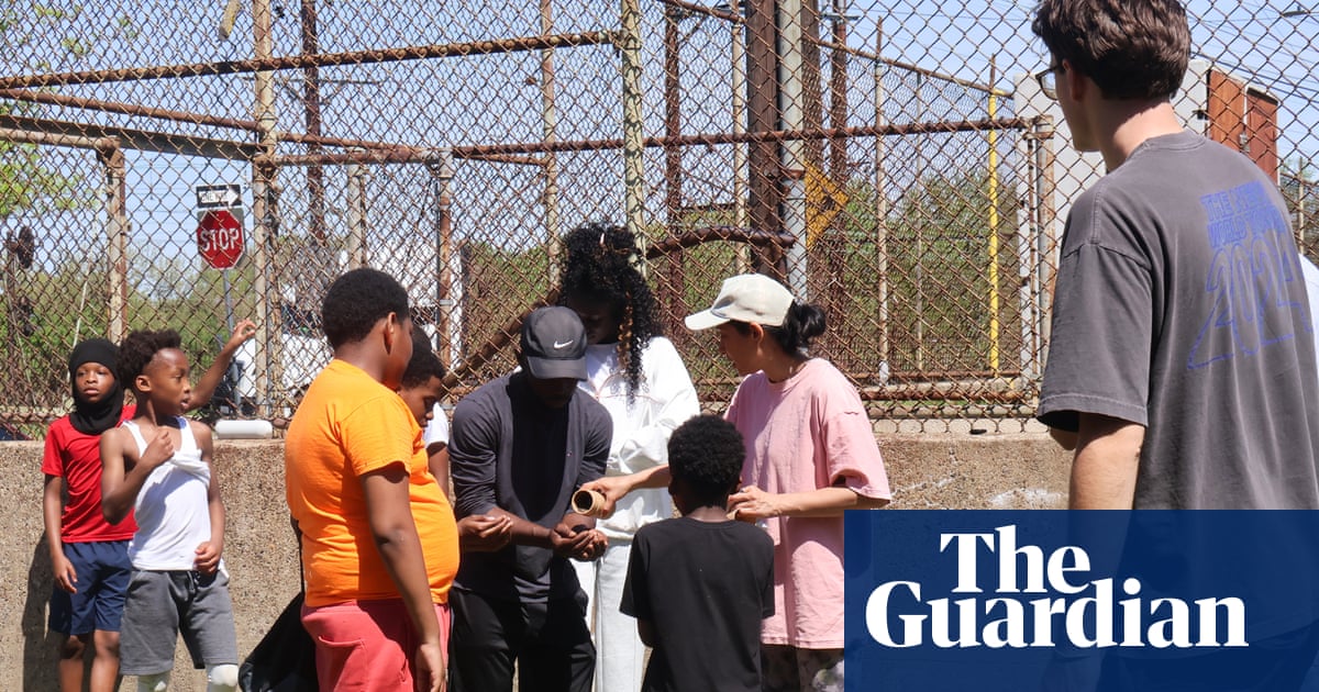 The people who are transforming Philly’s vacant lots into green spaces