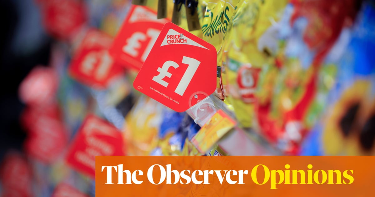 It S Simply Harder To Eat Well When You Are Poor Barbara Ellen