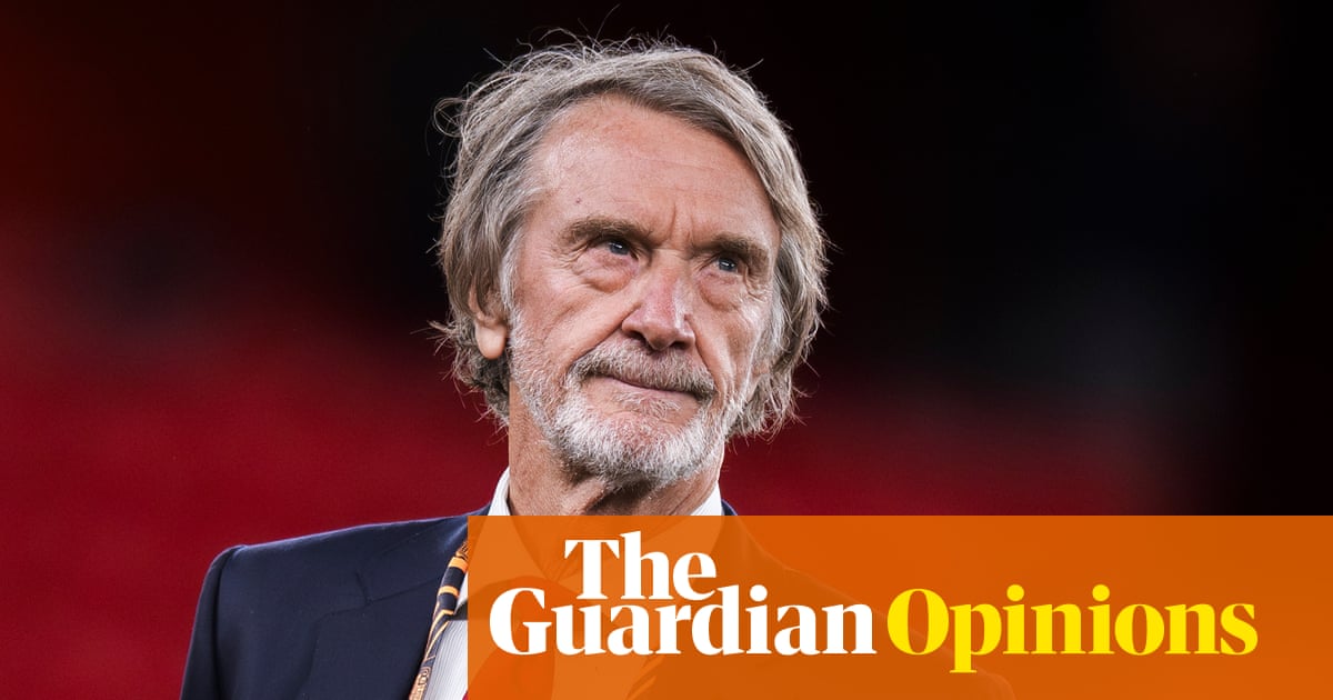 Guardian view on Sir Jim Ratcliffe: Britain does not need political lectures from a billionaire tax exile | Editorial