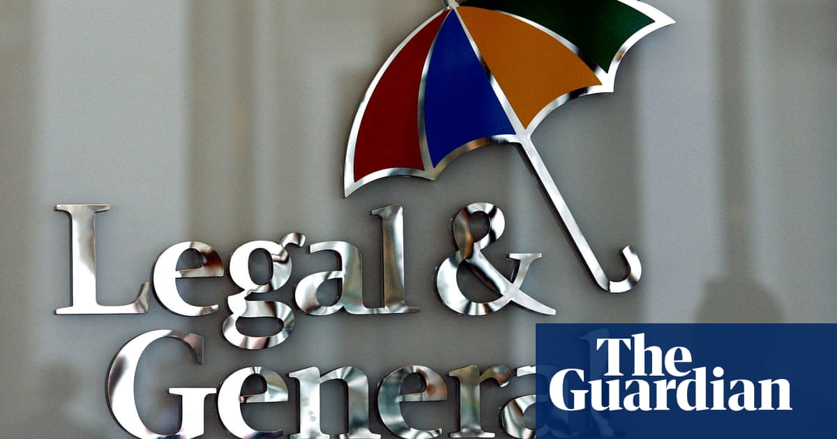 Legal & General chief executive Nigel Wilson to retire