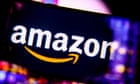 Amazon aims to branch into UK internet market with satellite broadband plan Amazon aims to branch into UK internet market with satellite broadband plan