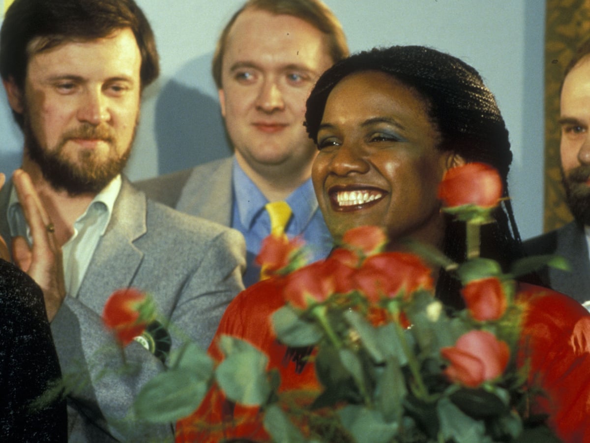 How Diane Abbott Fought Racism And Her Own Party To Become Britain S First Black Female Mp Diane Abbott The Guardian How Diane Abbott Fought Racism And Her Own Party To Become Britain S First Black Female Mp Diane Abbott The Guardian