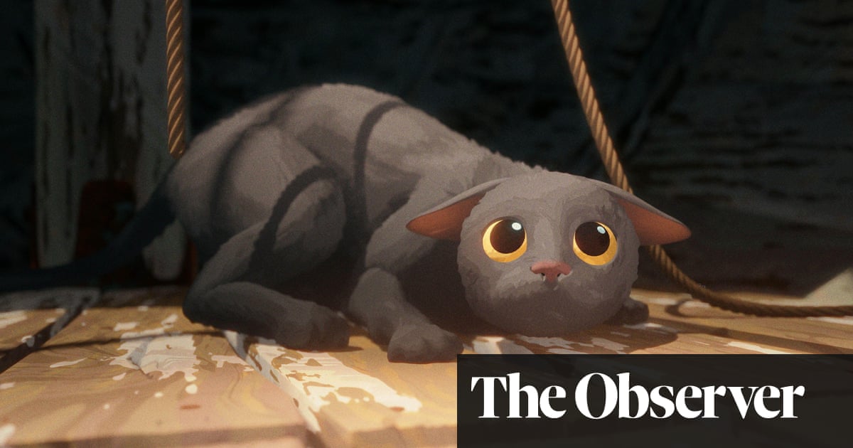 Halt Disney! Flow's director, and fellow upstart animators, on a new era for the artform