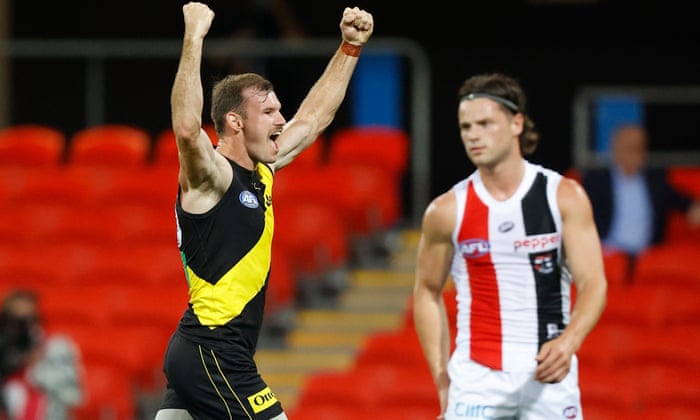 Afl Grand Final 2020 Live Stream How To Watch Richmond Vs Geelong From Anywhere Techradar