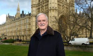 John Cleese.