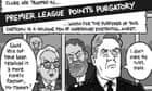 David Squires on … Nottingham Forest and Everton playing the waiting game