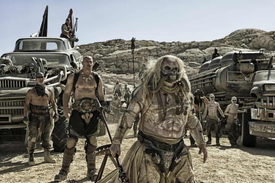 Mad Max S Hugh Keays Byrne Was An Actor Of Visceral Wall Rattling Force And Underrated Talent Movies The Guardian