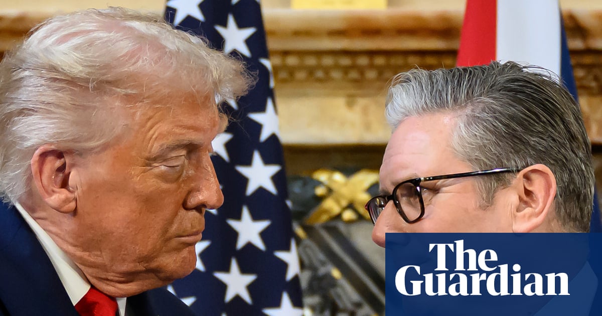 Senior minister brushes off Trump's advice to use military to control UK borders