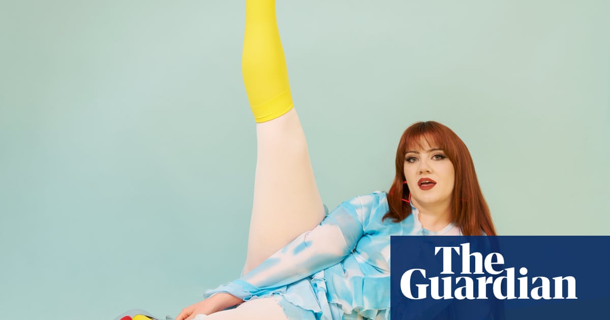 CMAT, pop's gobbiest, gaudiest star: Everyone else in music needs a kick up the hole!'