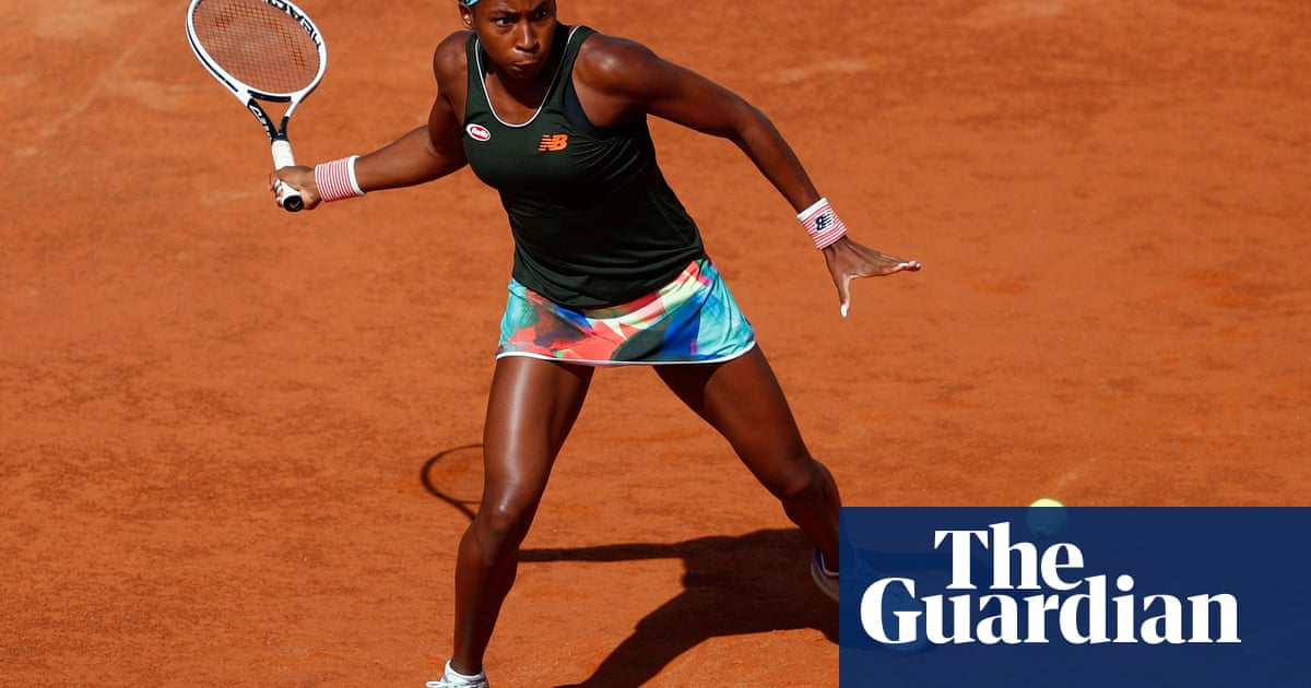 Coco Gauff chasing tennis greatness thanks to critics and her passion