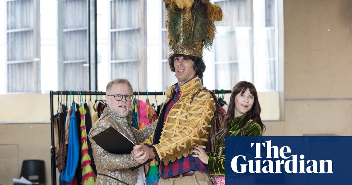 CBeebies deserves a clap for its Bard work