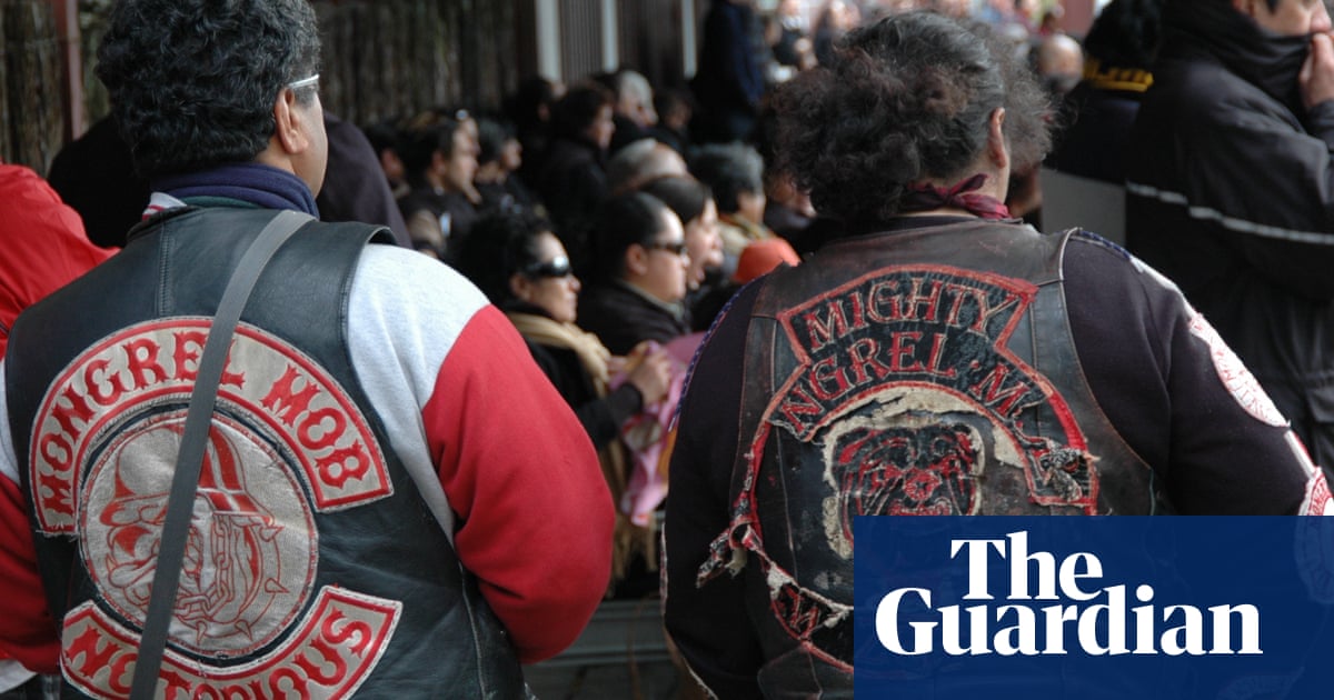 Gangs Of New Zealand Explosion Of Violence Prompts Fears Police Have Lost Control World News The Guardian