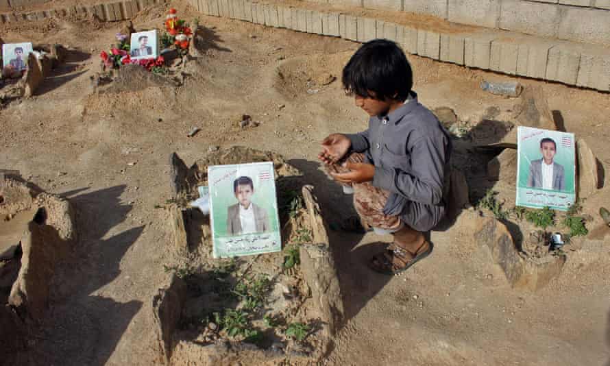 Saudis admit error over deaths of second group of Yemeni children | Yemen |  The Guardian