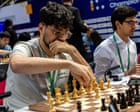 Chess: Firouzja wins in Zagreb as Carlsen passes 15-year milestone at the top